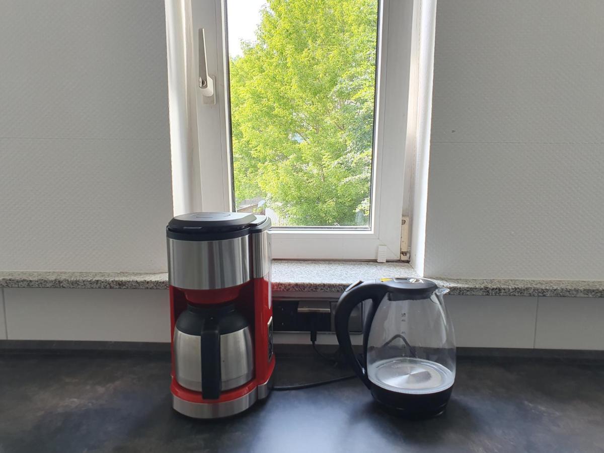 Privatzimmer An Der Uniklinik Mainz Eksteriør bilde