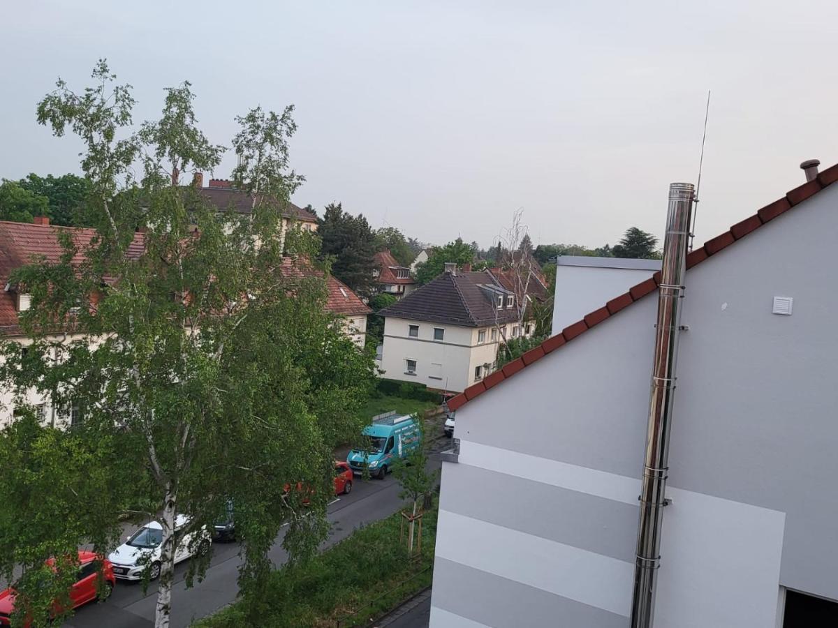Privatzimmer An Der Uniklinik Mainz Eksteriør bilde