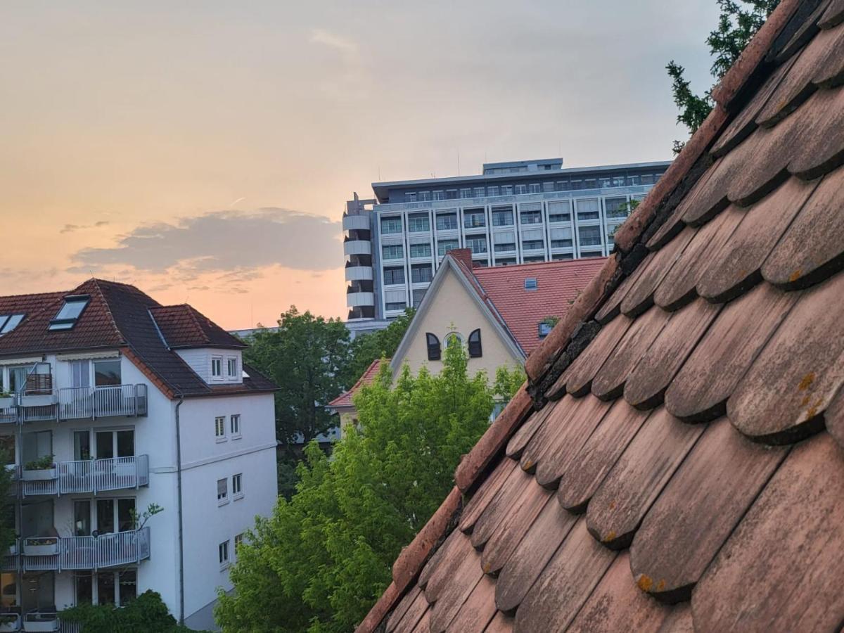 Privatzimmer An Der Uniklinik Mainz Eksteriør bilde