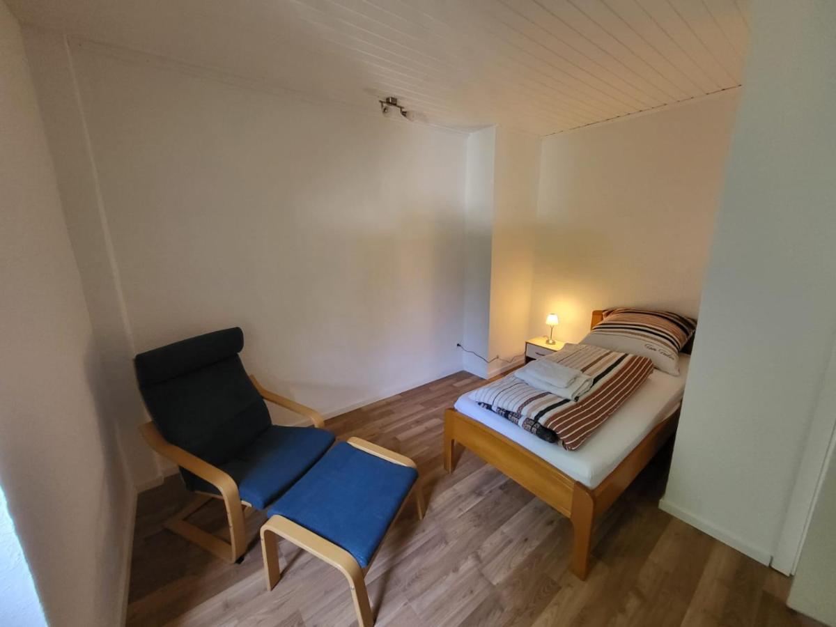 Privatzimmer An Der Uniklinik Mainz Eksteriør bilde